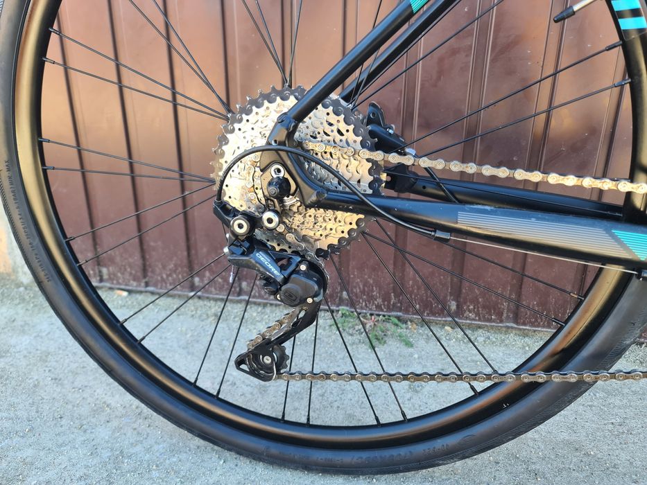 Bianchi C-Sport Cross / Shimano Deore / Rower Crossowy