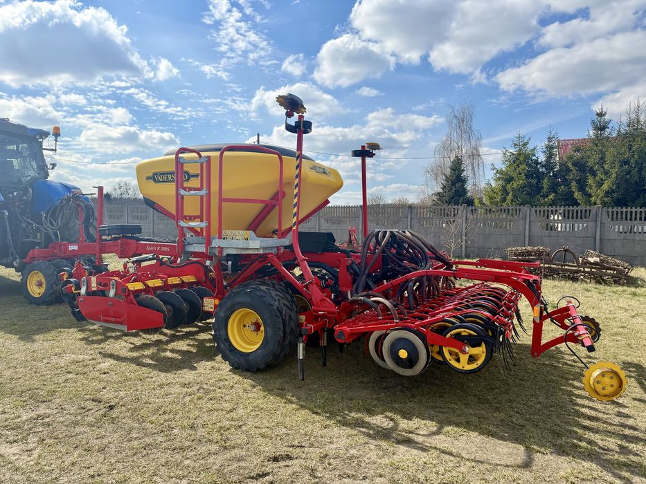 Vaderstad Spirit R300s (1013ha) stan idealny!