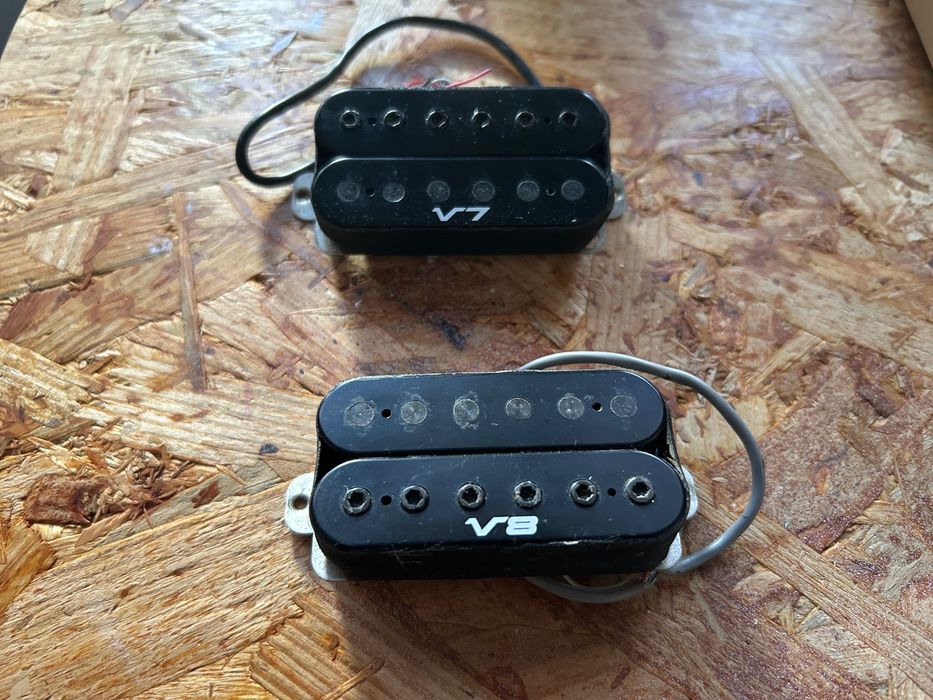 Pickups Guitarra