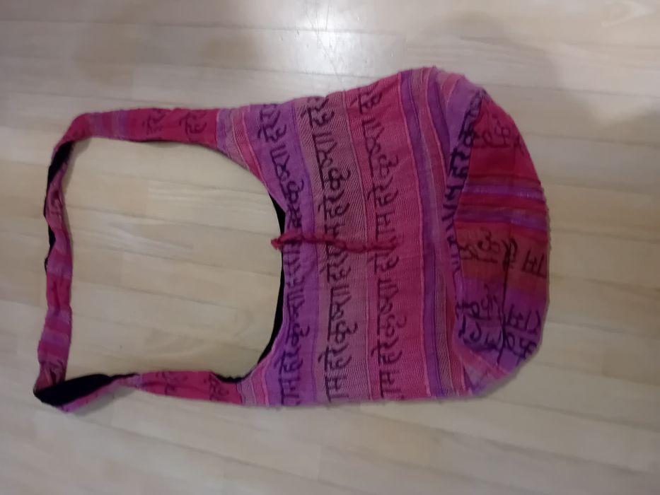 Torba damska oryginalna indyjska