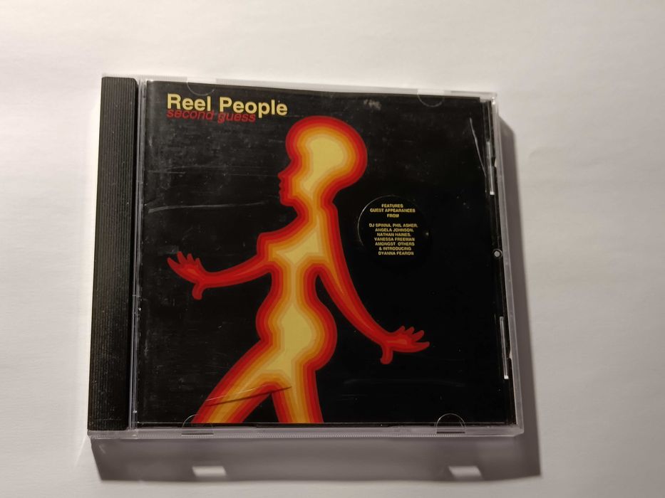 reel people " second guess