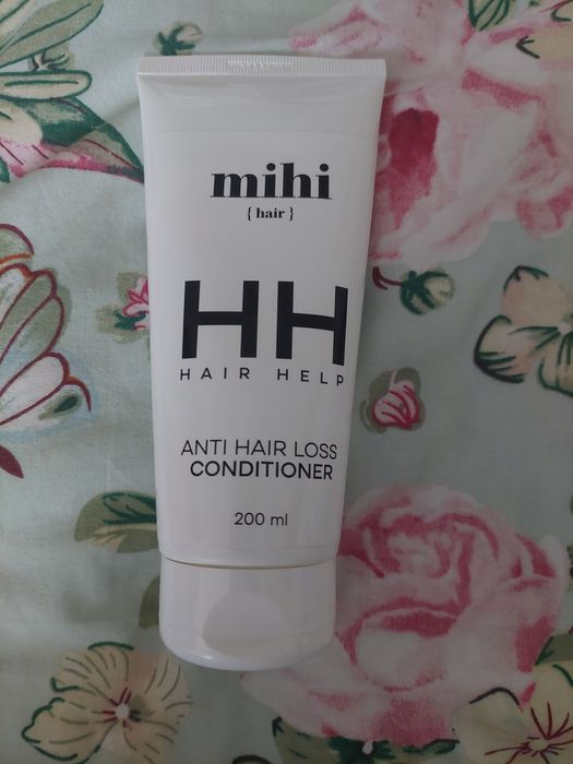 Hair Help. Odżywka przeciw wypadaniu włosów