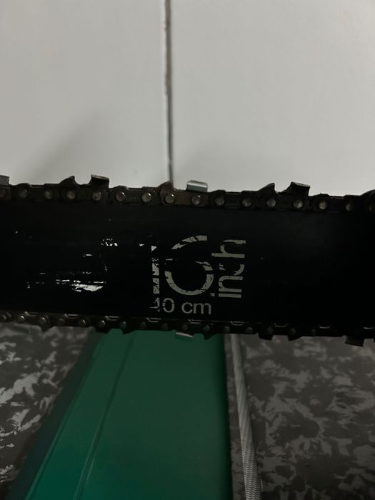 Moto serra homelite 40cc como nova.