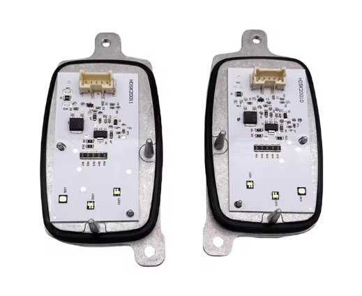 Módulos Balastros DRL Renault Megane IV 4