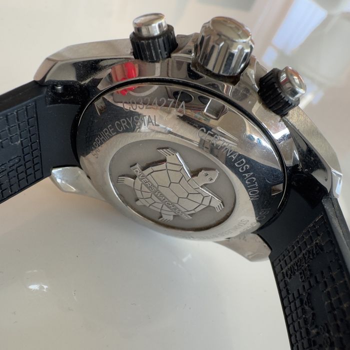 Certina DS Action Diver ISO 6425: 50 000 грн. - Наручные часы Киев