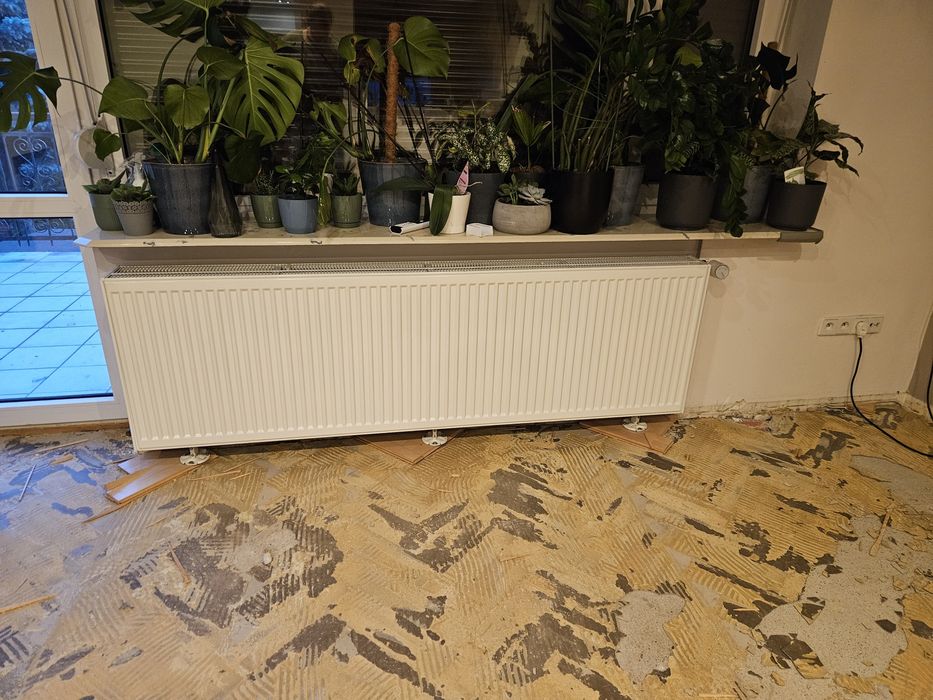 Grzejnik 200x60 potrójny