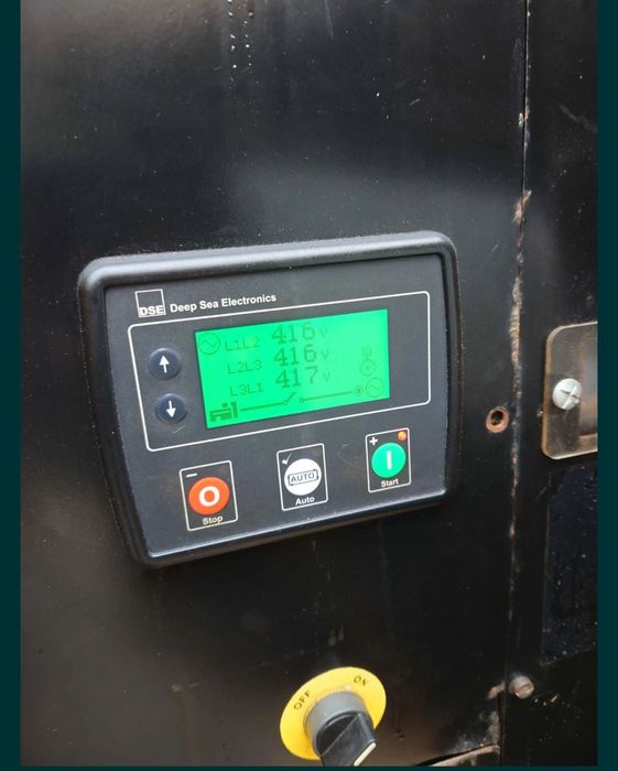 Дизельний генератор JCB - 3 штуки