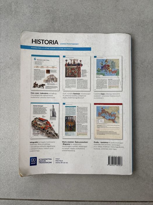 Historia 1 zakres podstawowy