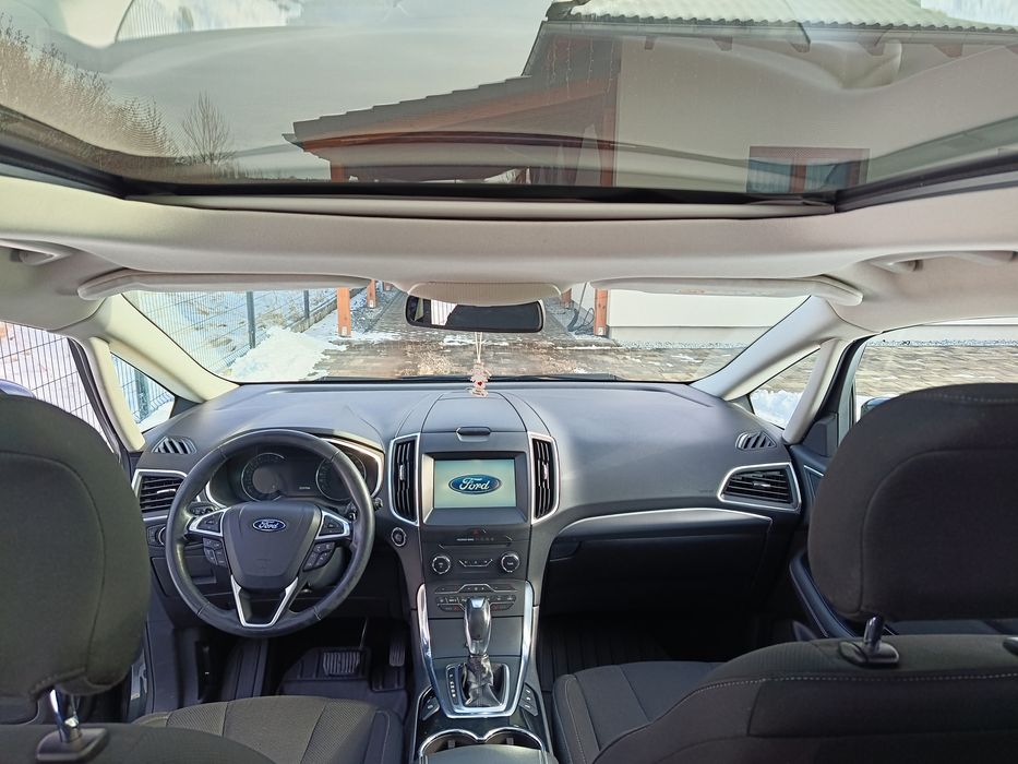 Ford S-Max mk2 bardzo dobry stan!