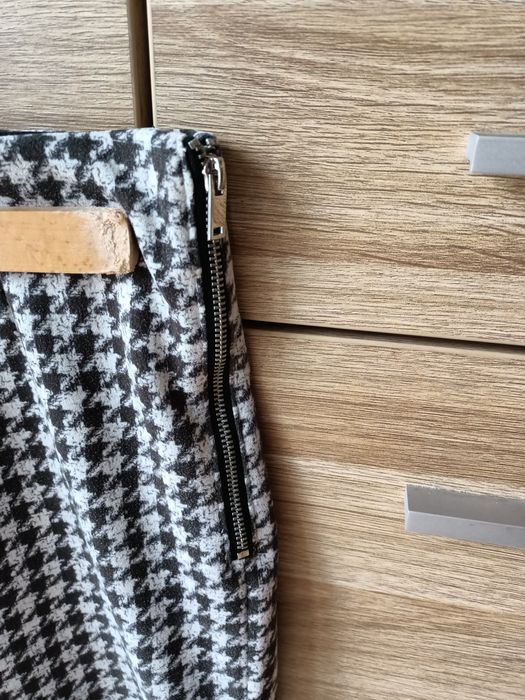 Spodnie legginsy leginsy Zara