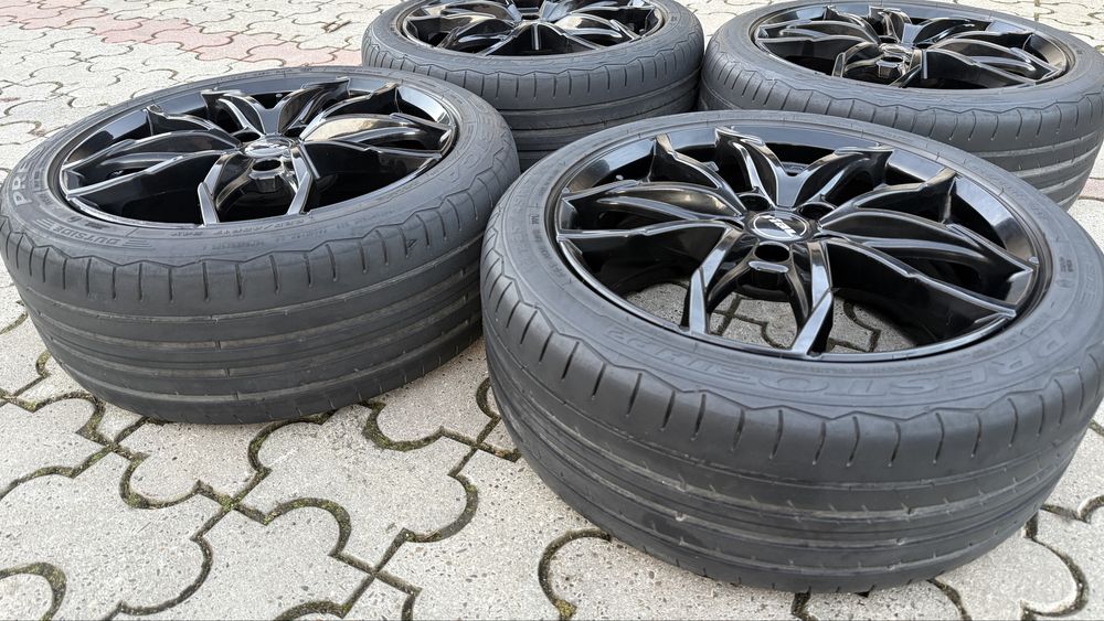 Felgi / koła RIAL 17’ opony Dębica Presto 225/45 17’  Toyota, Kia