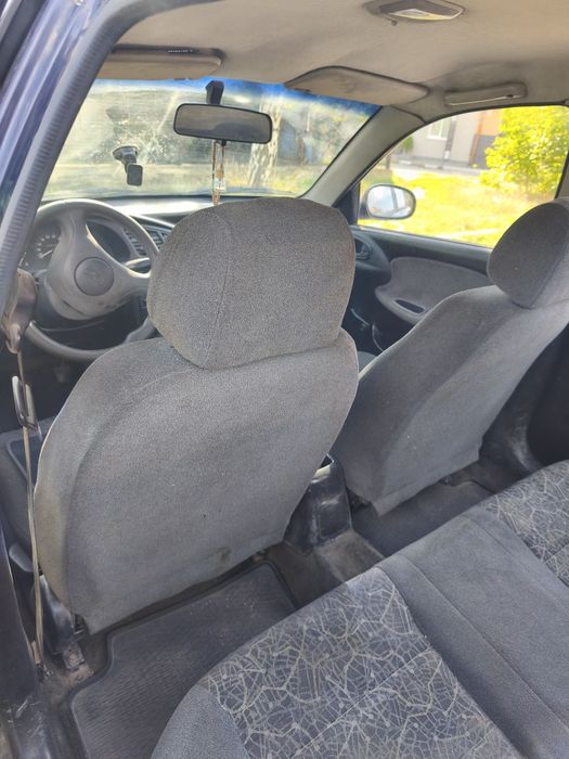 Daewoo sens 1.3 газ бензин