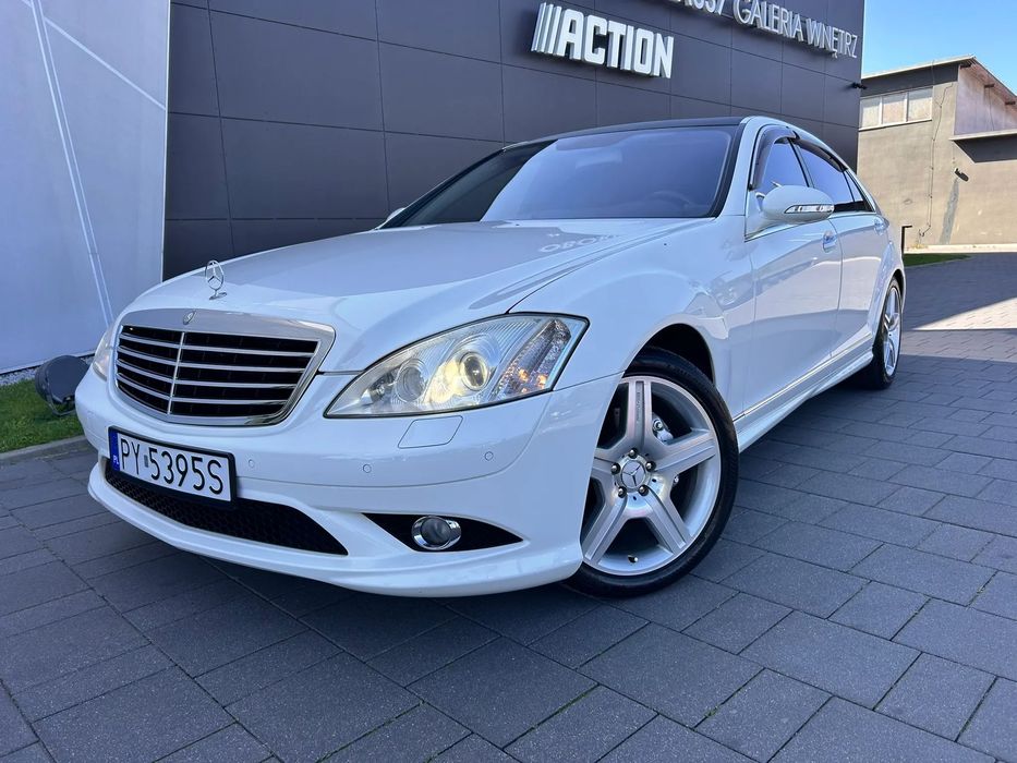 Mercedes-Benz Klasa S