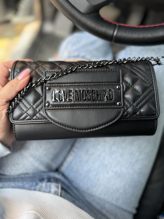 Сумка Love Moschino