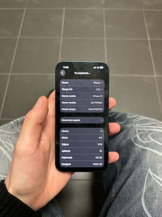 iPhone 13 128 gb