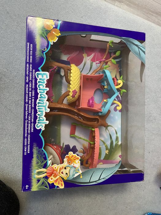 zabawki enchantimals