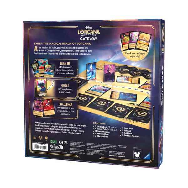 Disney Lorcana Gateway