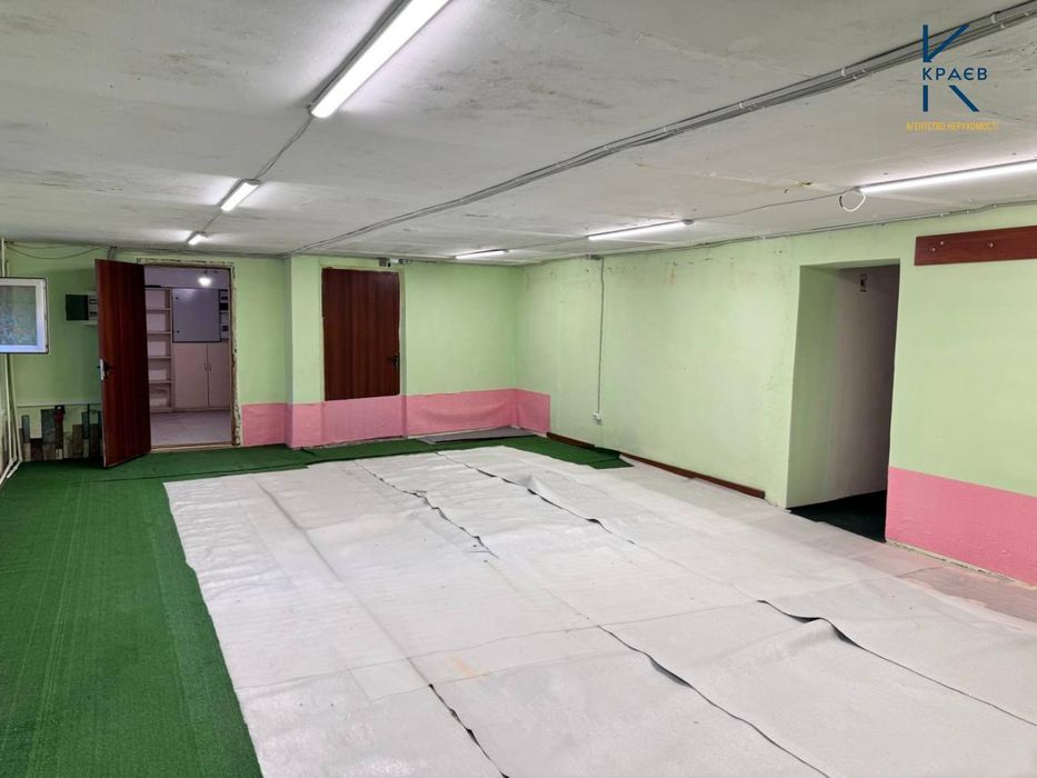 Оренда приміщення на Зарічанській