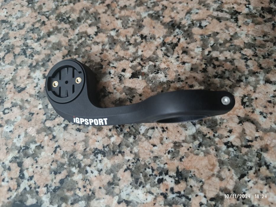 Suporte para GPS bicicleta