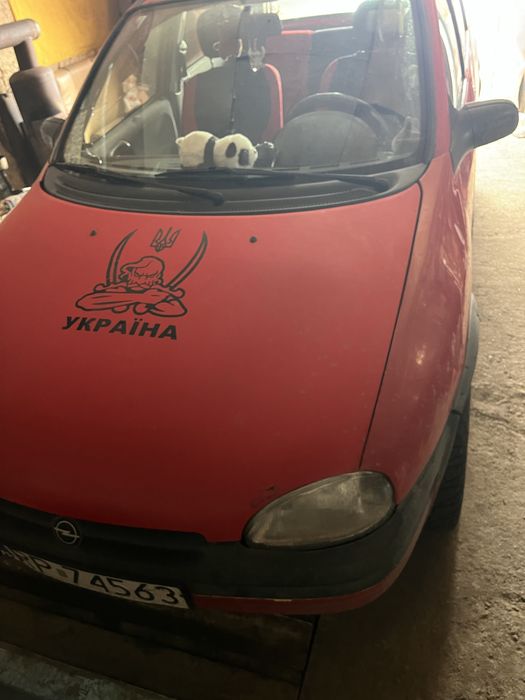 Продам опель корса автомат