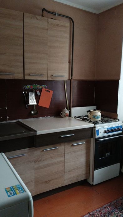 Оренда 2к.квартира вул Ентузіастів