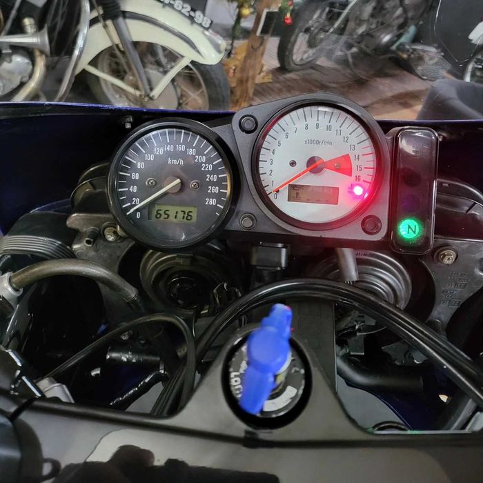 Suzuki GSX-R 600 / 1997