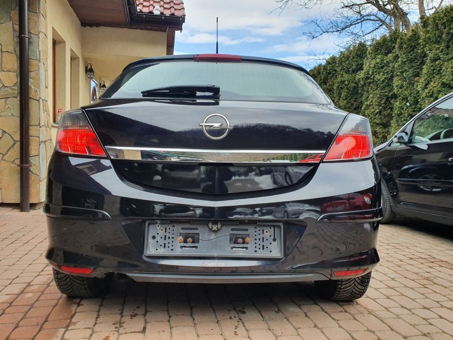 Opel Astra 1.8 GTC Kamera Super Stan