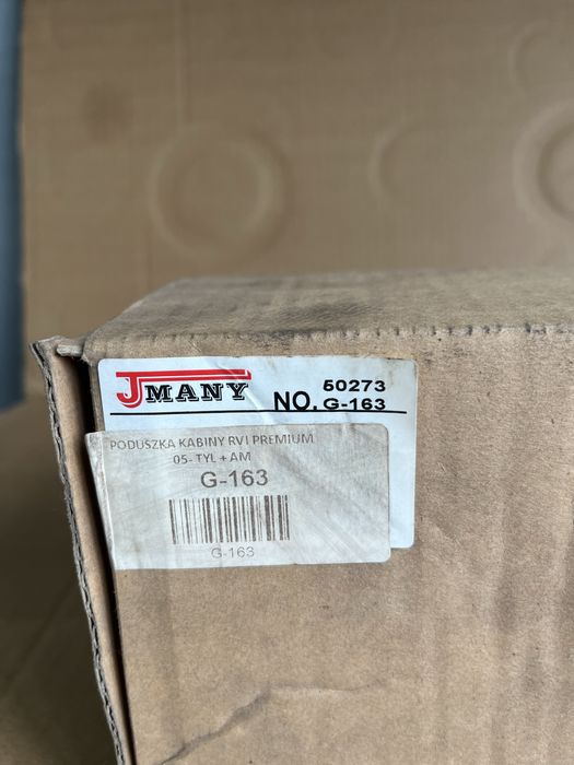 Poduszka kabiny Renault Premium Rvi Zaproponuj Cenę !!!