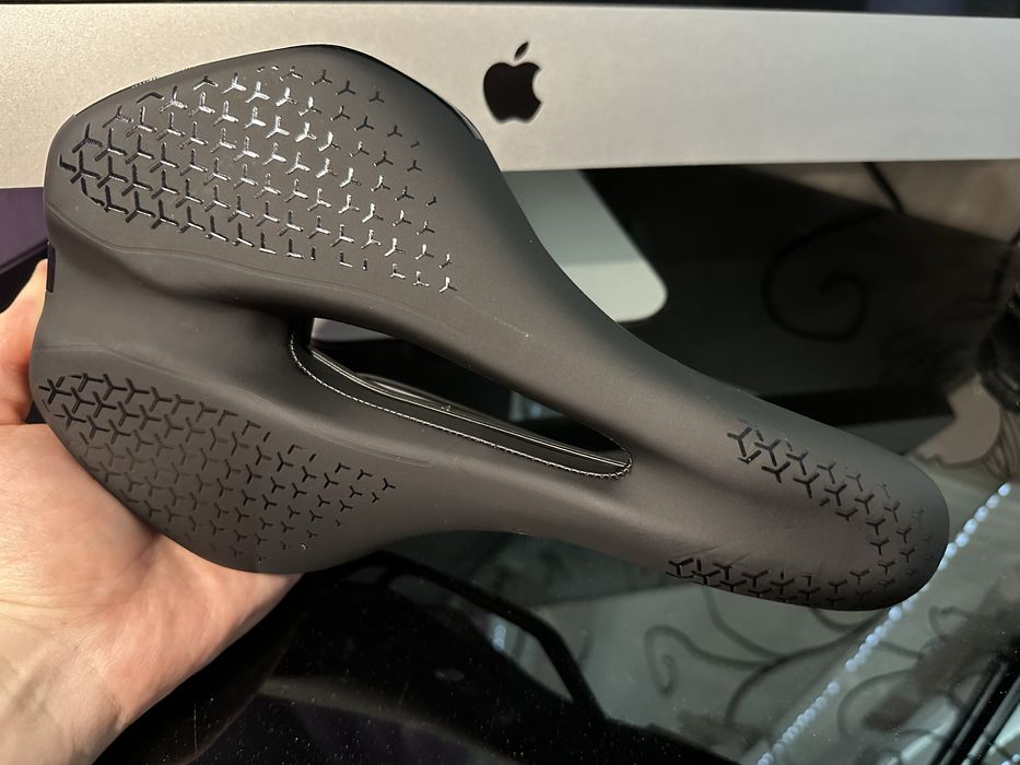 Сідло для велосипеда з амортизацією професійне Седло (Rozetka 1299)