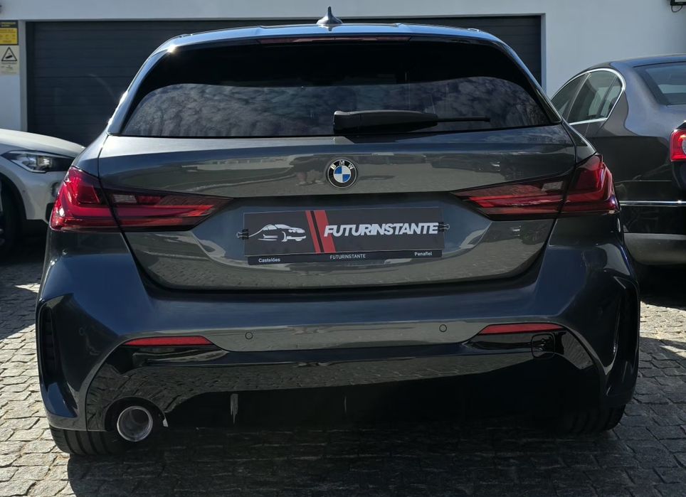 BMW 116 d Pack M AUTO Nacional