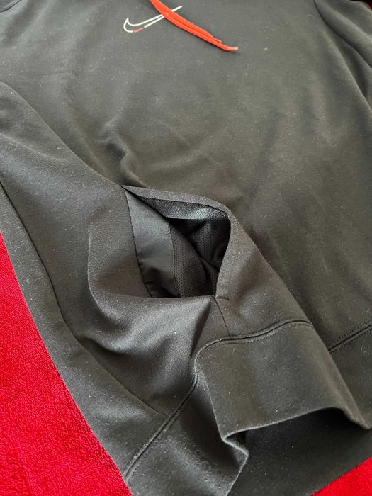 Camisola de treino manga comprida com capuz NIKE