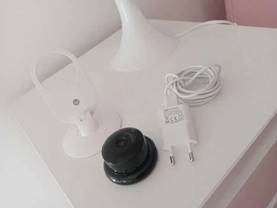 Câmara Wi-fi Branca