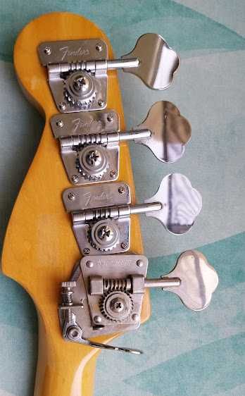 Fender Precision Neck Fretless 1978 (U.S.A.)