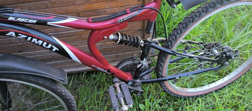 Велосипед Азімут(3450) обміняю на дамський,або продам