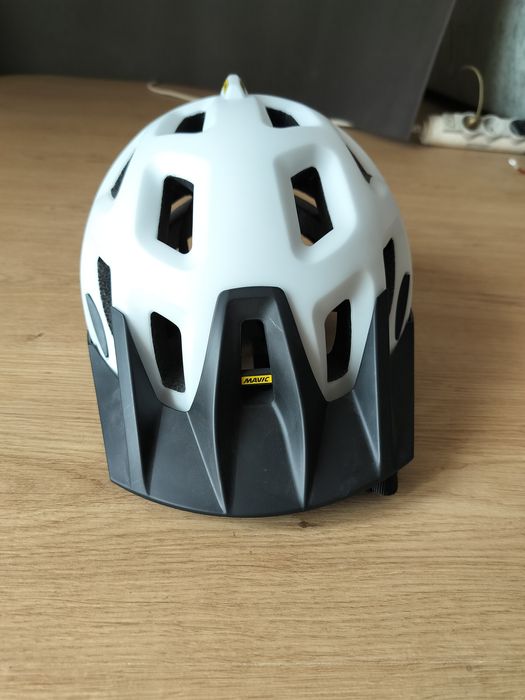 Capacete BTT Mavic novo