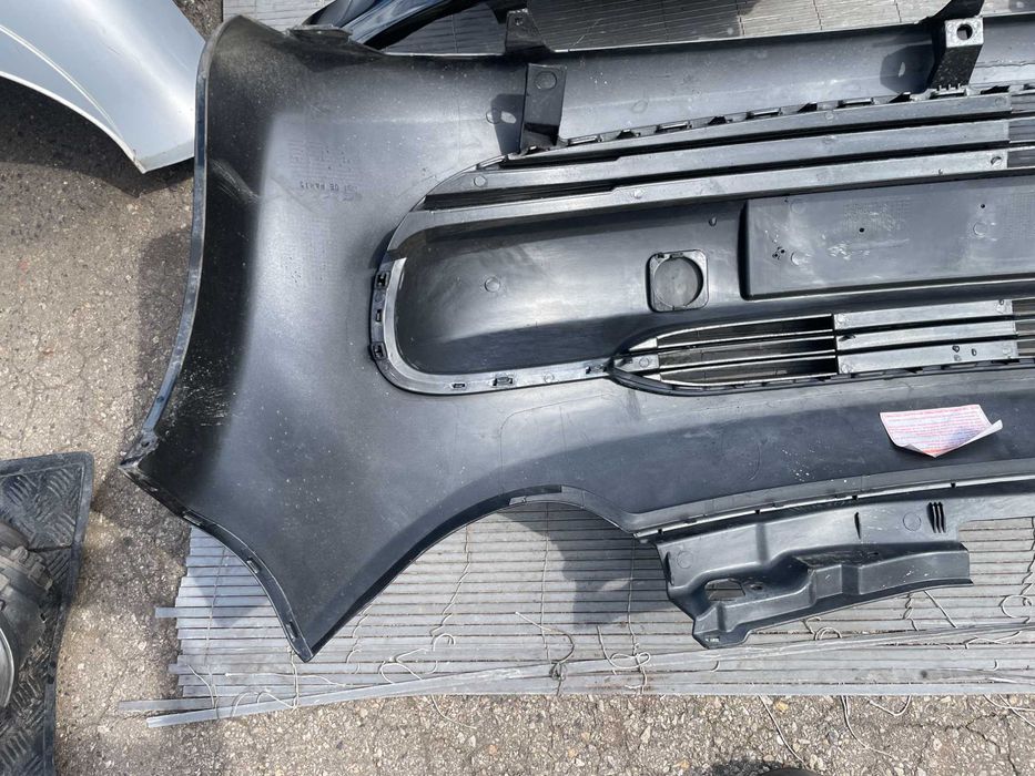 Citroen C1 I Zderzak przedni kod lakieru EXZ