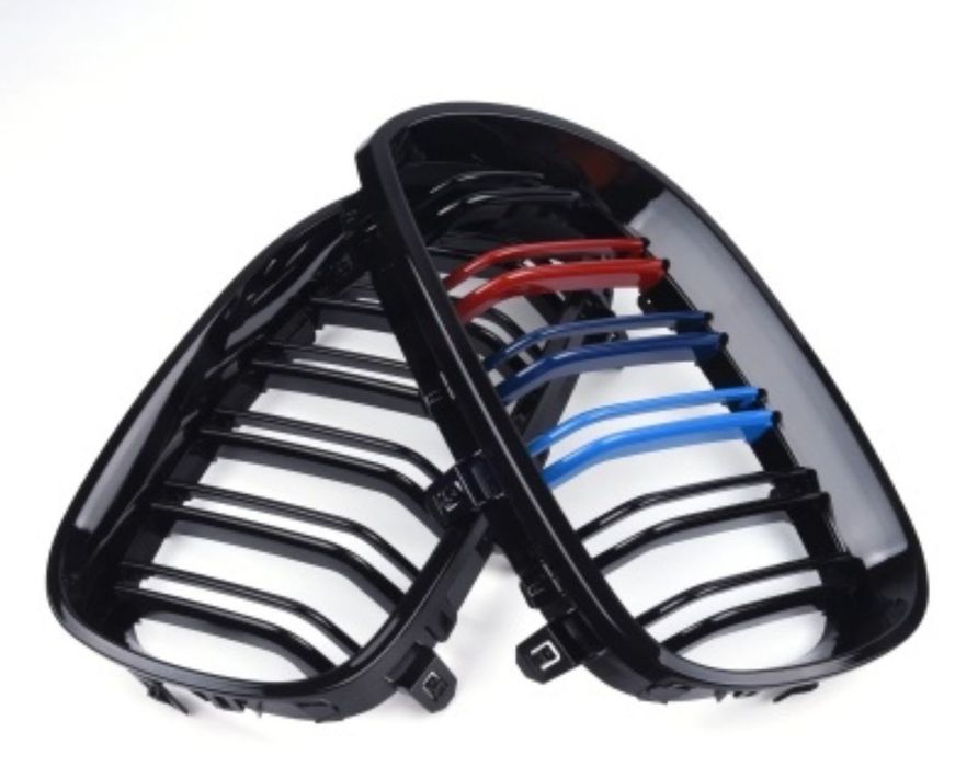 Conjunto de grelhas BMW E60/E61