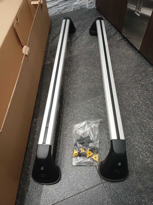 Kia Ceed Hatchback Oryginalny Bagażnik Dachowy, Relingi, Poprzeczki