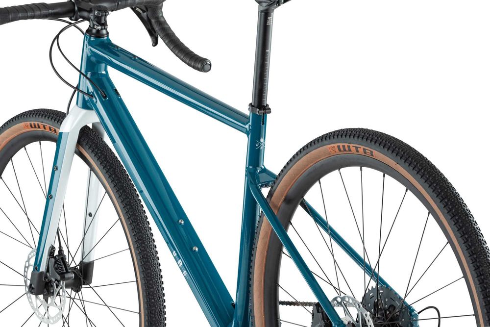 BMC URS AL Two - SRAM APEX 1x11 speed - 47% OFF