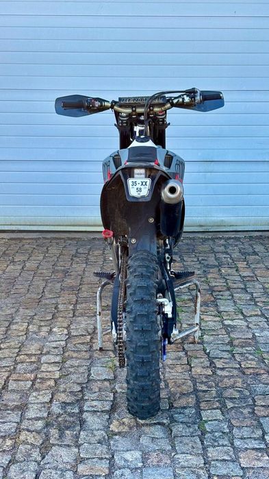 Husqvarna TE 250 2019