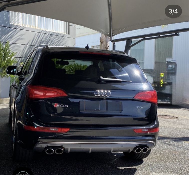 Venda audi SQ5 2015