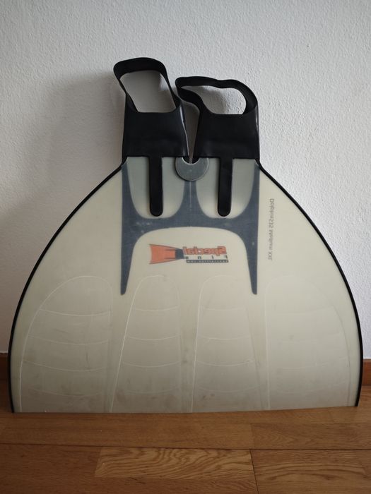 Mono barbatana Specialfins Dolphin535 Medium XXL