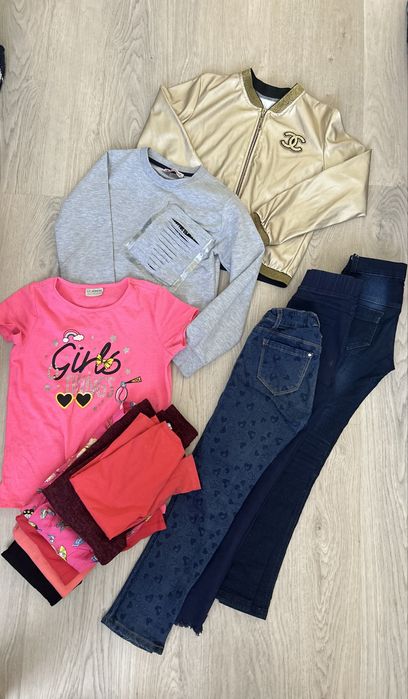 Пакет одягу, лот 116-134