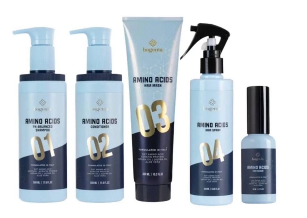 Набір для волосся Deeply, Bogenia, Soika