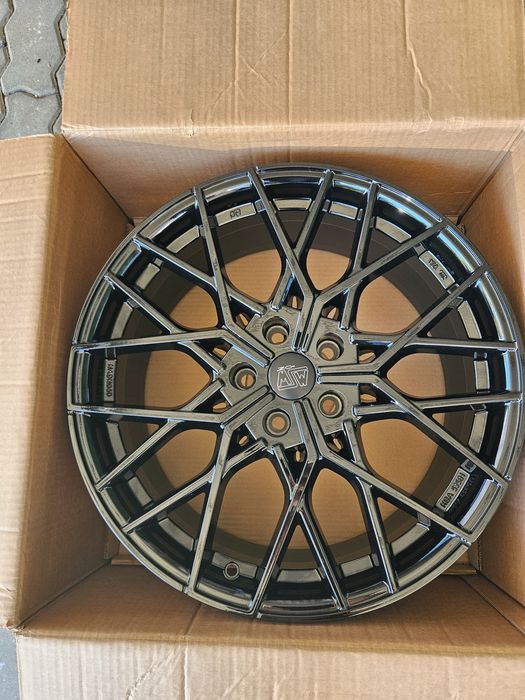 Jantes MSW by OZ 74  19" 5x114,3