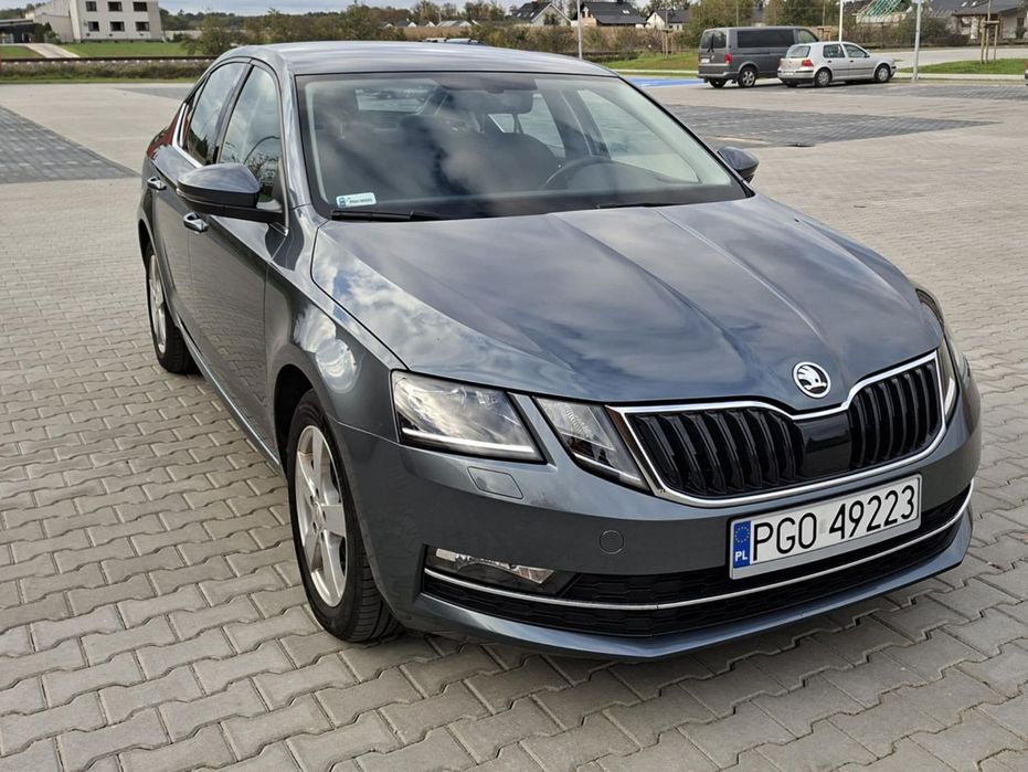 Skoda Octavia Skoda Octavia III 2.0, stan bardzo dobry