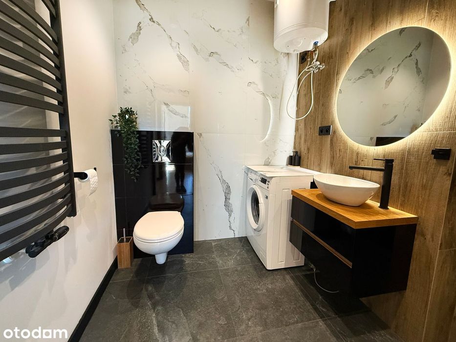 Loftowy apartament ul. BROWARNA | umeblowane | BEZPOŚREDNIO - Widok 5