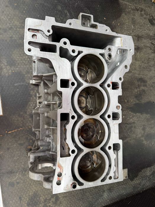 Blok Silnika Kompletny BMW N20B20 2.0 2.8 benzyna