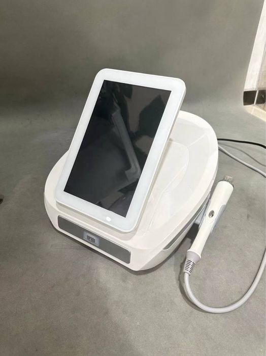 Мікроголковий апарат RF з вакуумом Аппарат с вакуумом для лица и тела