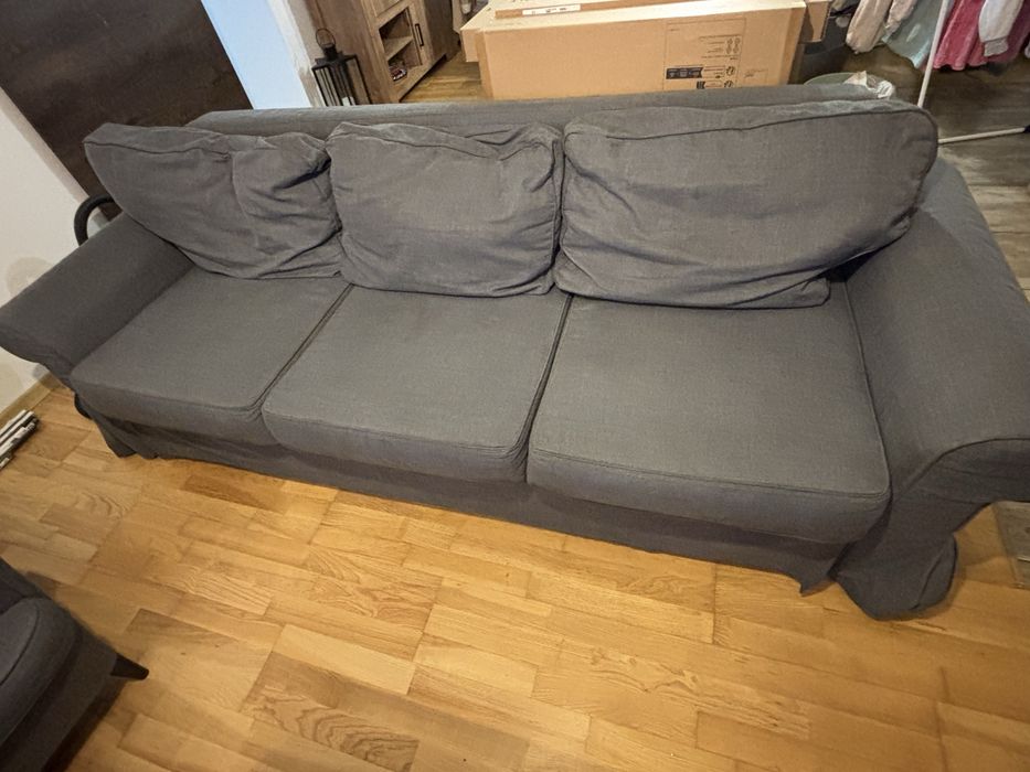 Sprzedam rozkładaną sofę 3-osobową